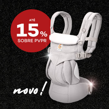 Descobre aqui os novos Marsúpio de bebé. Em campanha black friday com selo de desconto até 15% sobre preço de venda ao público recomendado