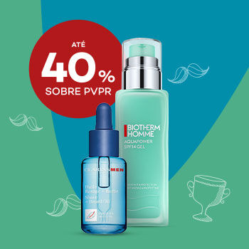 MB Cosmética Luxo Dia do Pai - HP
