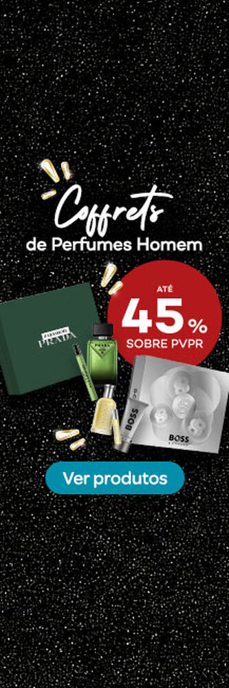CT - Coffrets de Perfumes de Homem