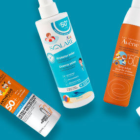 Sprays e Brumas