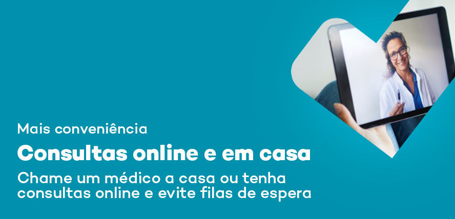 KeepWells - Consultas Online e em Casa