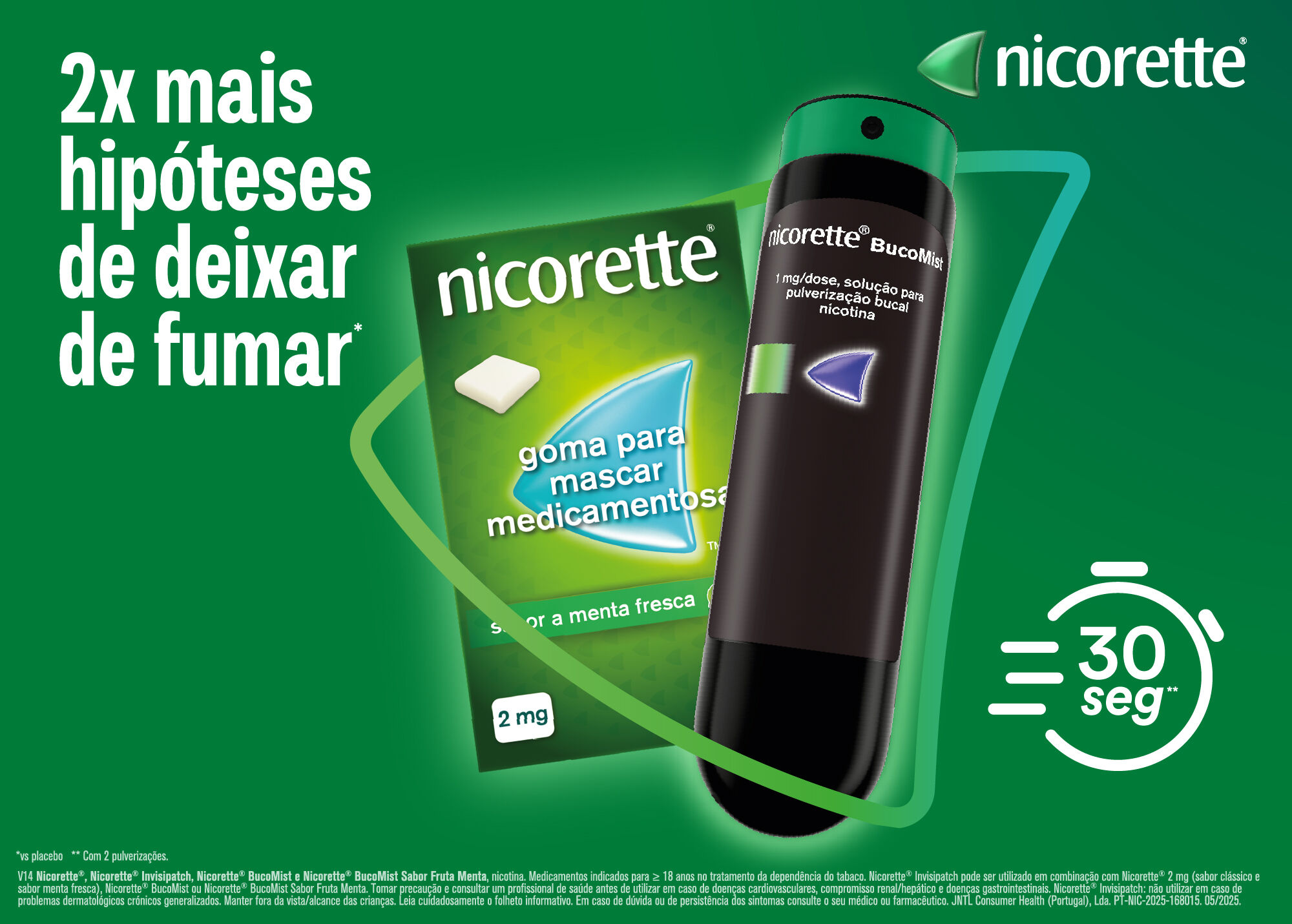 SPW - Nicorette - HP - CG Geral