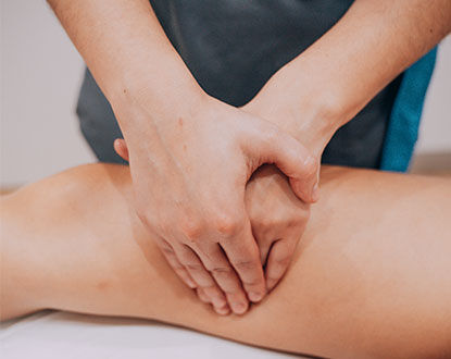 massagem relaxante costas