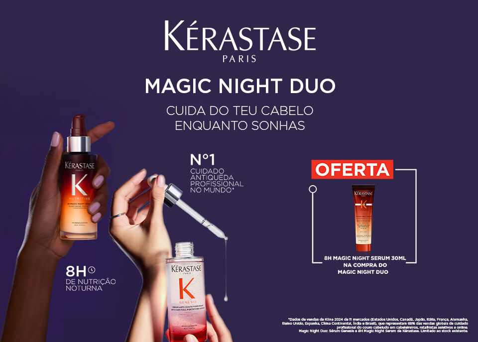 Oferta K&eacute;rastase Magic Night S&eacute;rum 30 ml