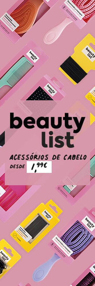 CT - Beauty List - Acessórios Cabelo