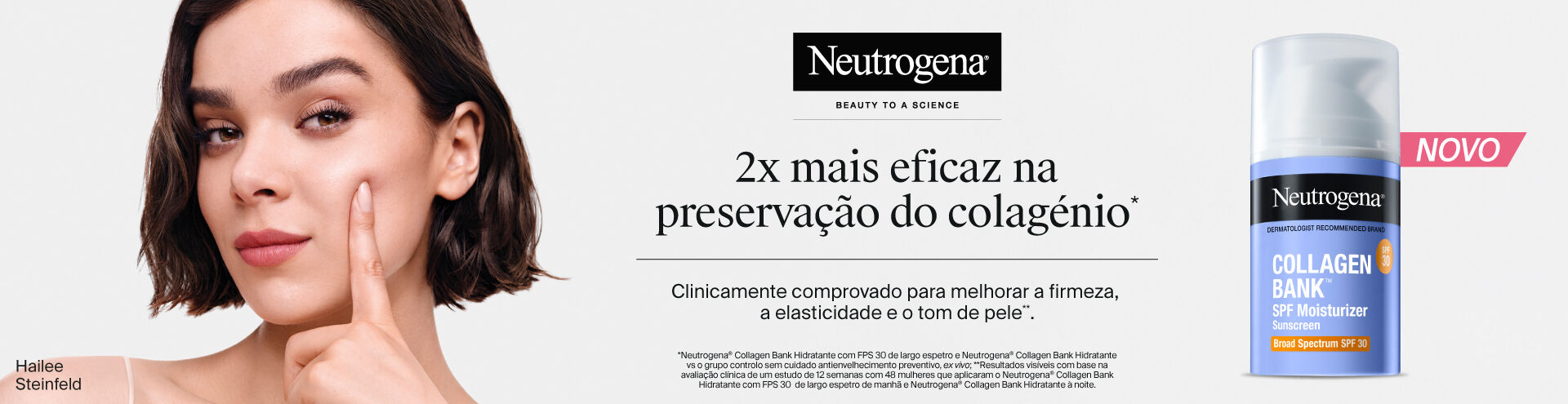 Neutrogena Collagen Bank Moisturizer SPF 30