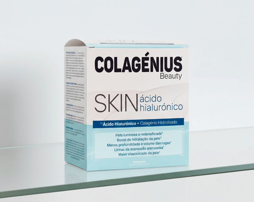 Skin Colag&eacute;nius 