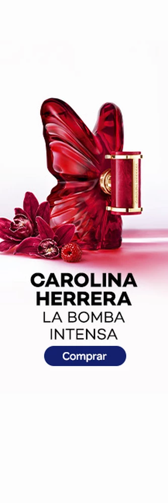 Novo Perfume 212 da marca Carolina Herrera