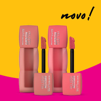 MB - Maybelline NY - CLP Maquilhagem
