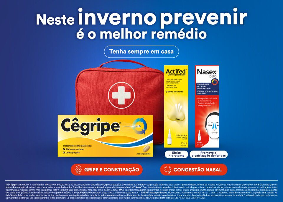 Parafarmácia de Inverno