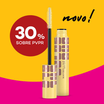 MB - Maybelline NY Novidade - CLP Maquilhagem