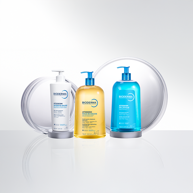 Bioderma Atoderm Bioderma Atoderm