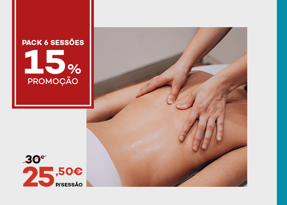 Massagem Localizada - LP Centros de Estética 