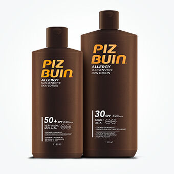 Allergy Piz Buin