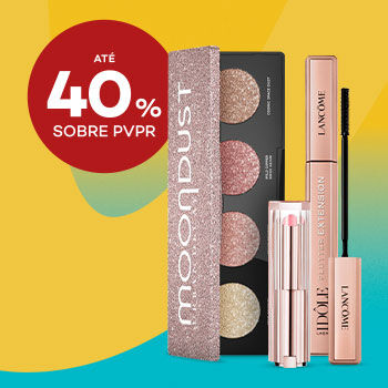 MB Maquilhagem Luxo - LP Campanhas