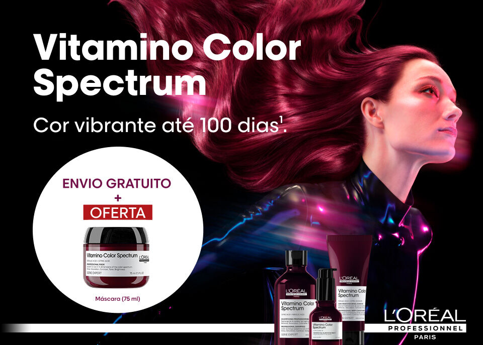 SPW - Loreal Professionnel- HP