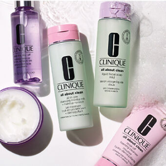 Limpeza Clinique