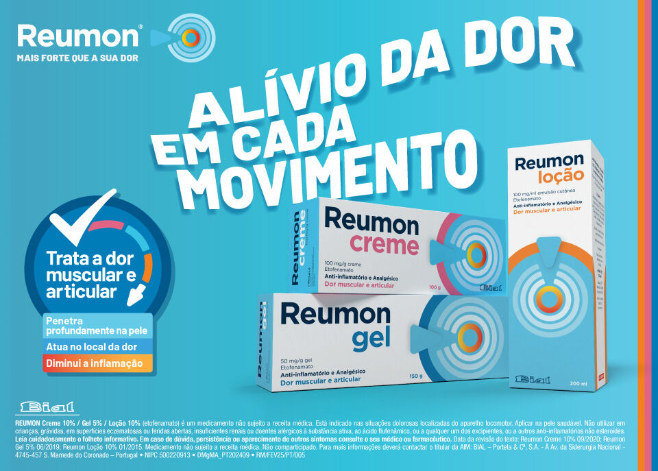 Reumon creme, Reumon gel e Reumon loção Reumon creme, Reumon gel e Reumon loção