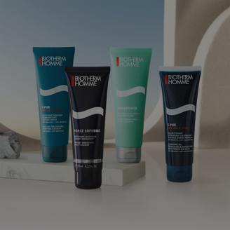 Biotherm Limpeza