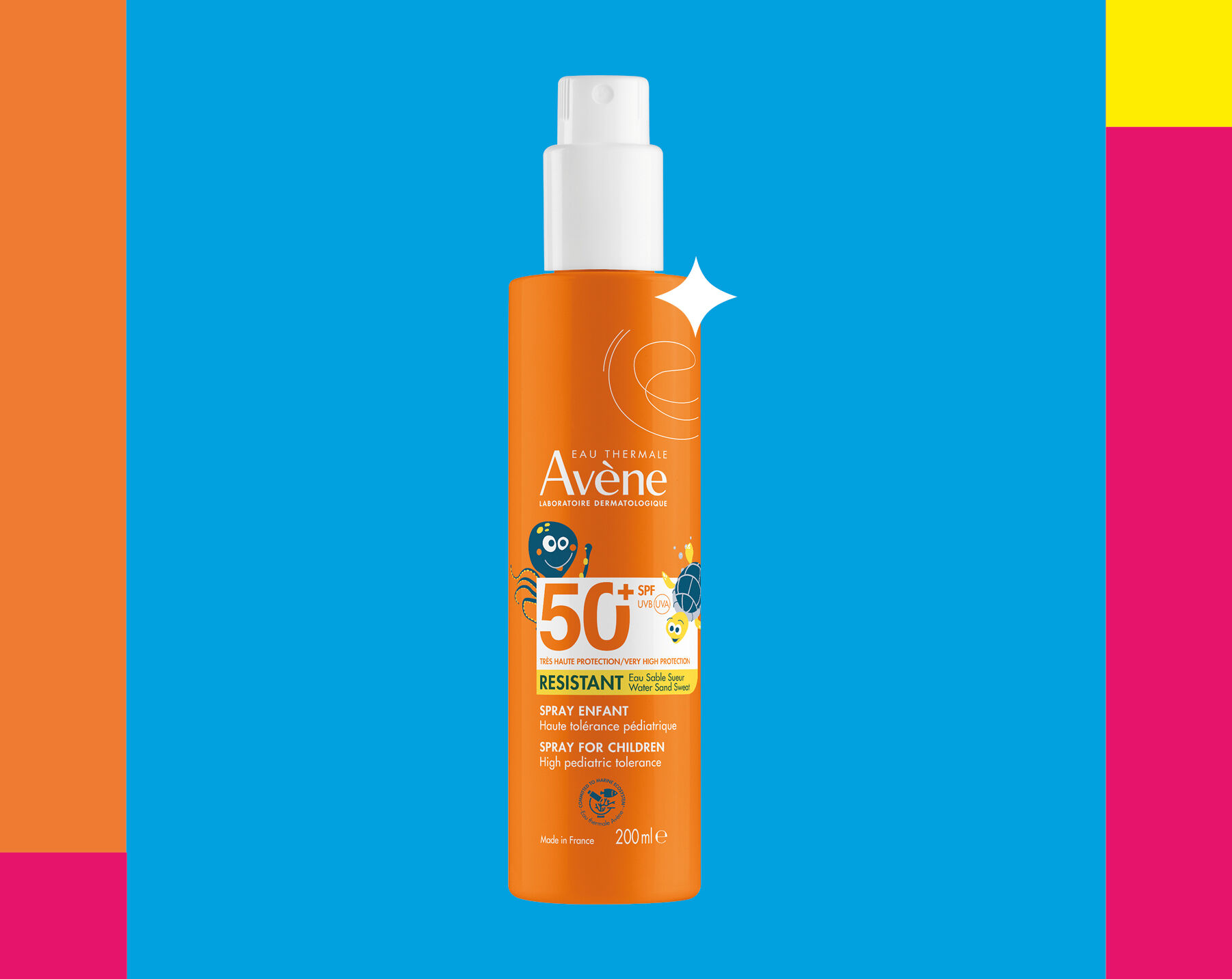 Protetores Solares Crian&ccedil;a Av&egrave;ne
