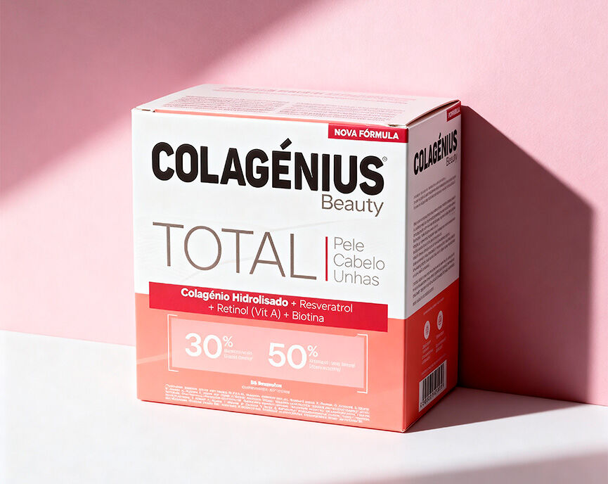 Total Colag&eacute;nius 
