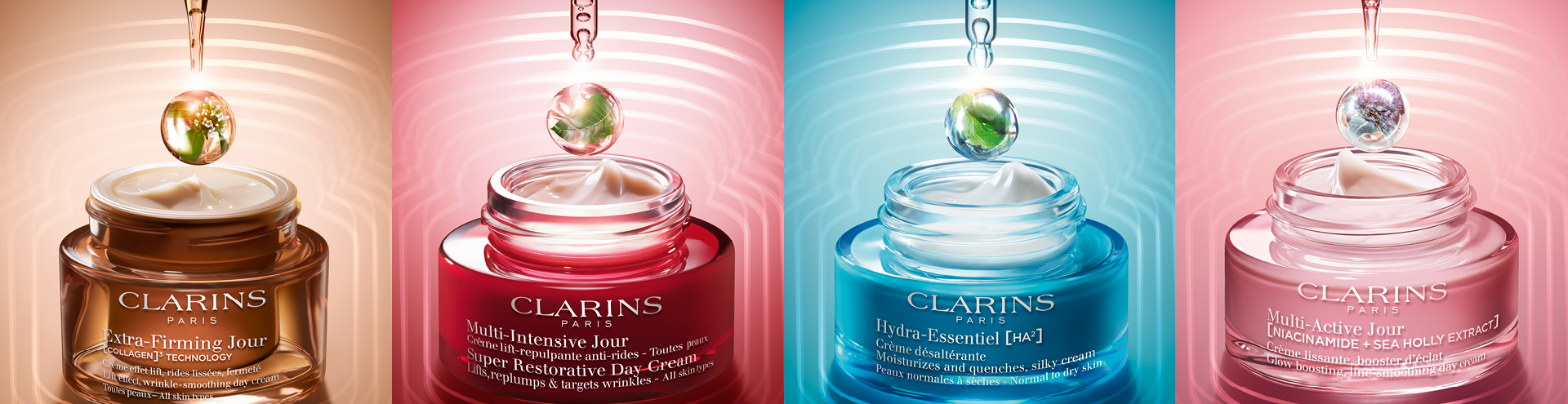 Clarins