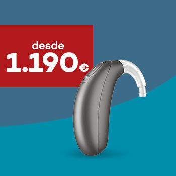 Aparelho Audiotivo Advanced - desde 1190&euro;