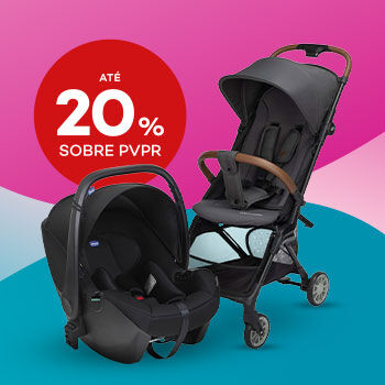 Produtos de passeio e viagem com desconto at&eacute; 20% sobre Pre&ccedil;o de Venda ao P&uacute;blico Recomendado.