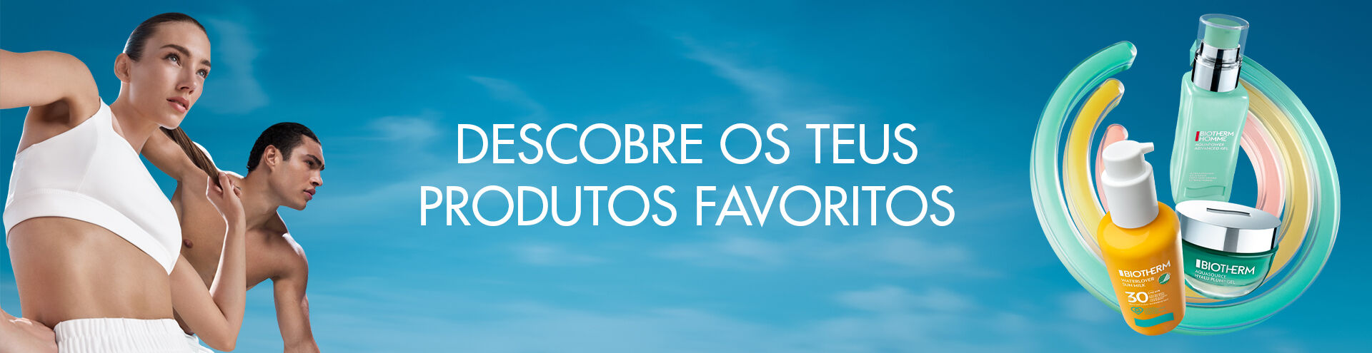 Biotherm Produtos Favoritos Biotherm Produtos Favoritos