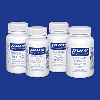 Pure Encapsulations Beleza e Saúde da Mulher