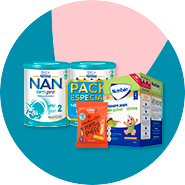 WF - Alimentação Infantil - CLP Bebé