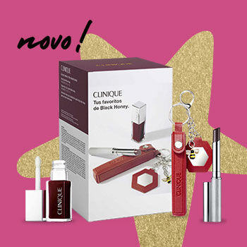 Coffret Black Honey da Clinique