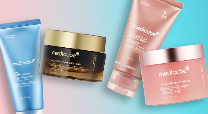 Produtos Medicube