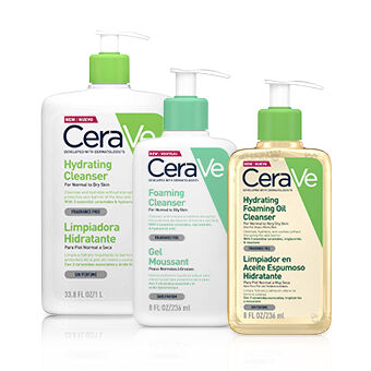 CeraVe Limpeza