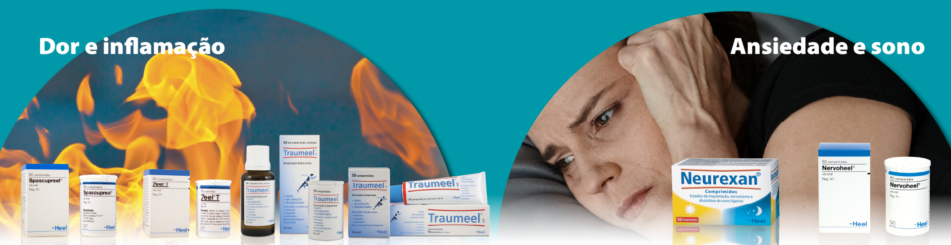Dor e Inflama&ccedil;&atilde;o