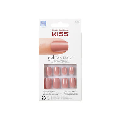 Gel Fantasy Nails - Unhas Postiças Wells Image 1