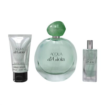 Pack Acqua di Gioia de Armani Eau de Parfum Pack Acqua di Gioia de Armani Eau de Parfum