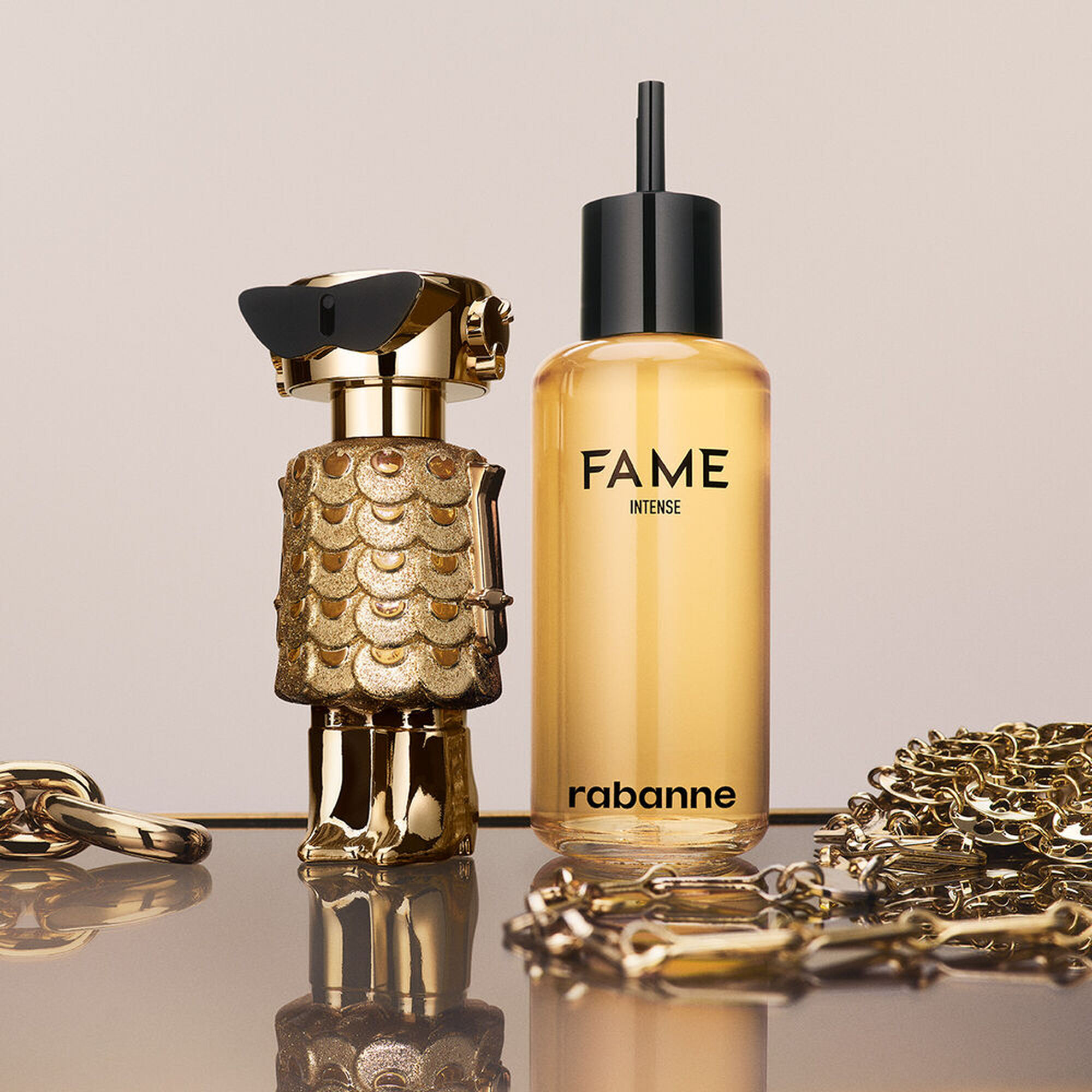 Rabanne Fame Intense Parfum Recarga 