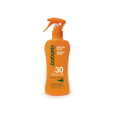 Protetor Solar Corpo Spray Aloé Vera SPF30 Wells