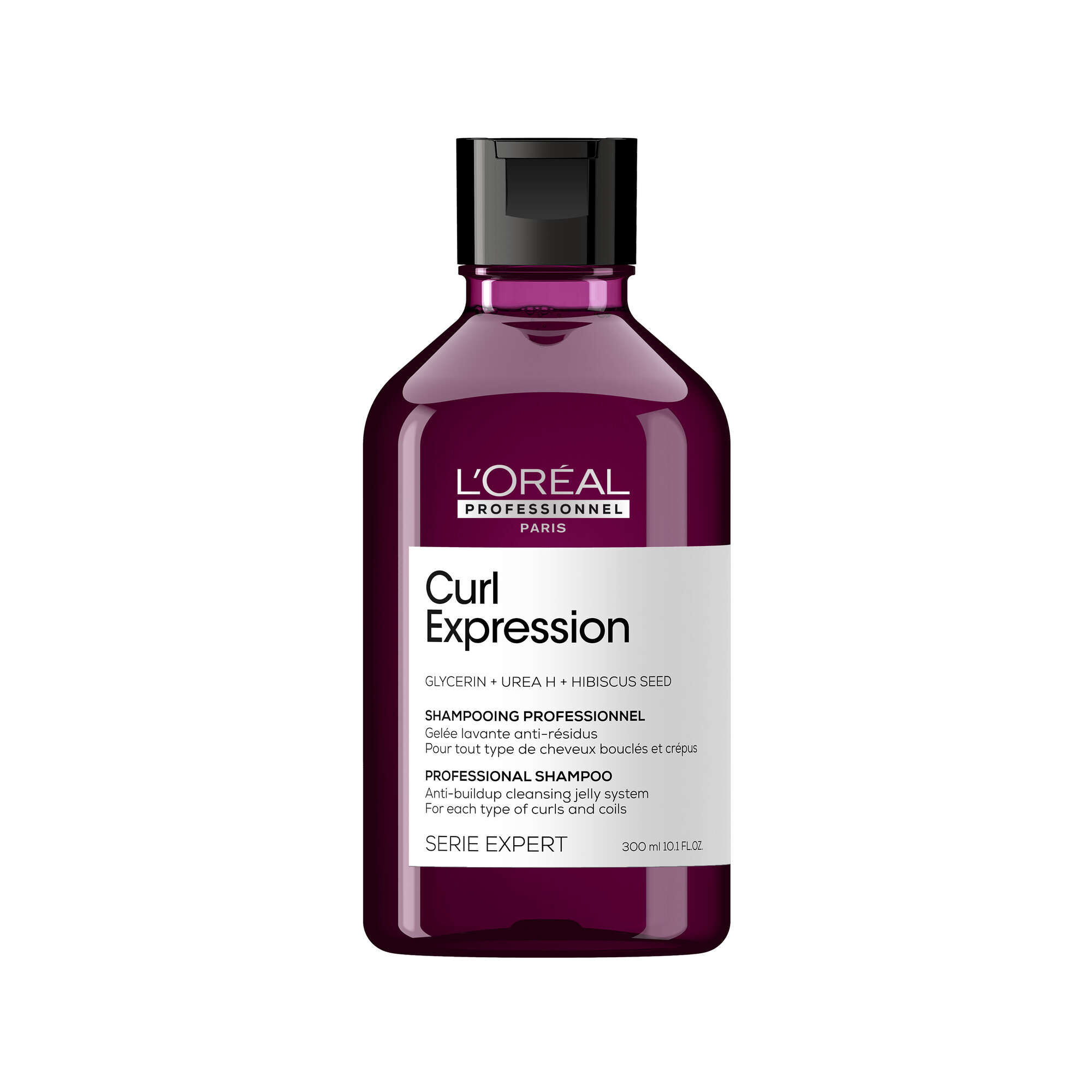 Serie Expert Curl Expression Shampooing Gelée