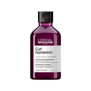 Serie Expert Curl Expression Shampooing Gelée Wells