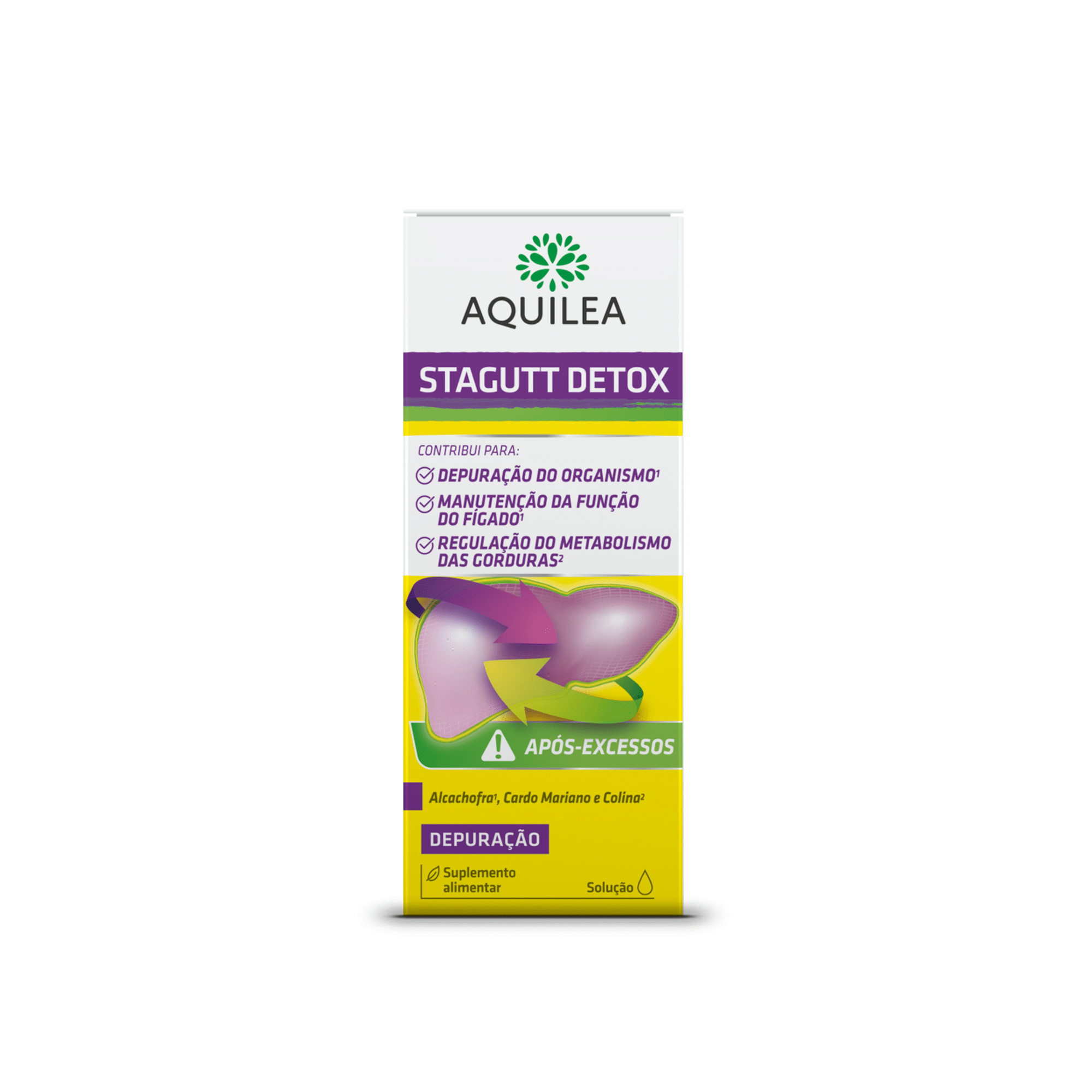 Stagutt Detox Depuração