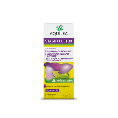 Stagutt Detox Depuração