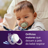 Pack Ultra Air Day and Night 6-18M Wells Image 4