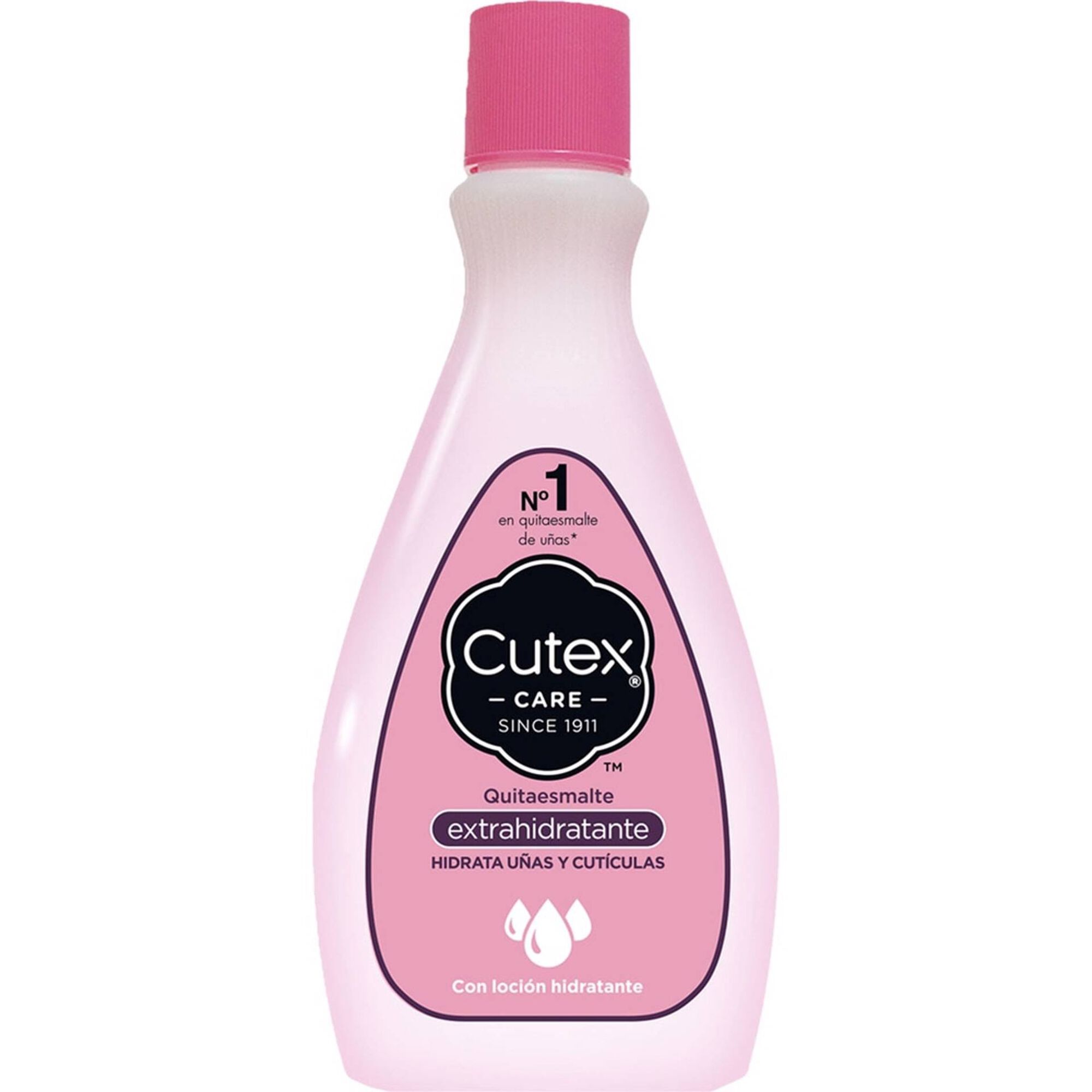 Dissolvente Verniz Suave Extra Hidratante