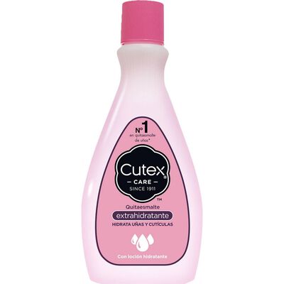 Dissolvente Verniz Suave Extra Hidratante