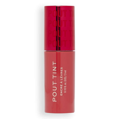 Batom Líquido Pout Tint Sweetie Coral 3 ml Wells Image 1