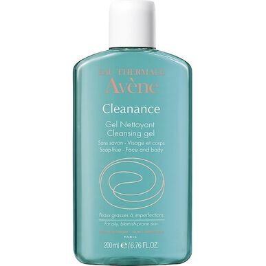 Gel Limpeza Rosto e Corpo Cleanance Wells