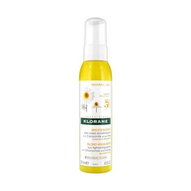 Spray Cuidado Aclarador Camomila Wells