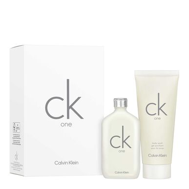 Calvin Klein Coffret CK One Eau de Toilette Wells